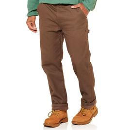 Mens Bass Creek Outfitters Fleece Lined Carpenter Pants