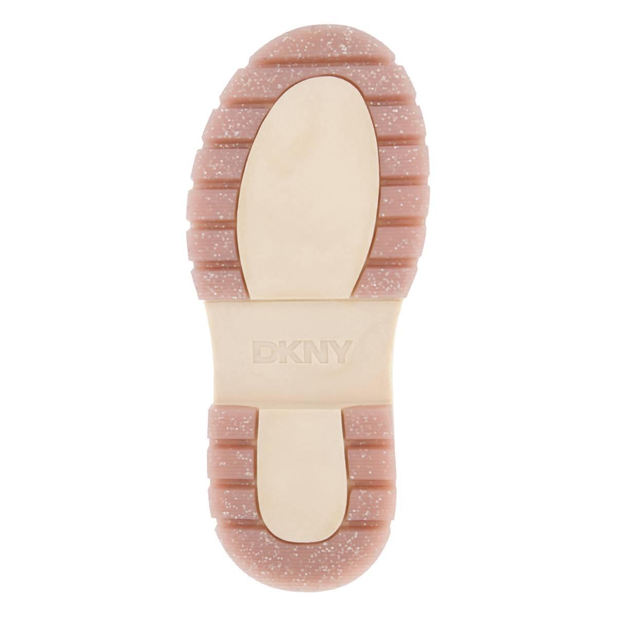 Big Girls DKNY Crissa Buckles Dual Strap Booties