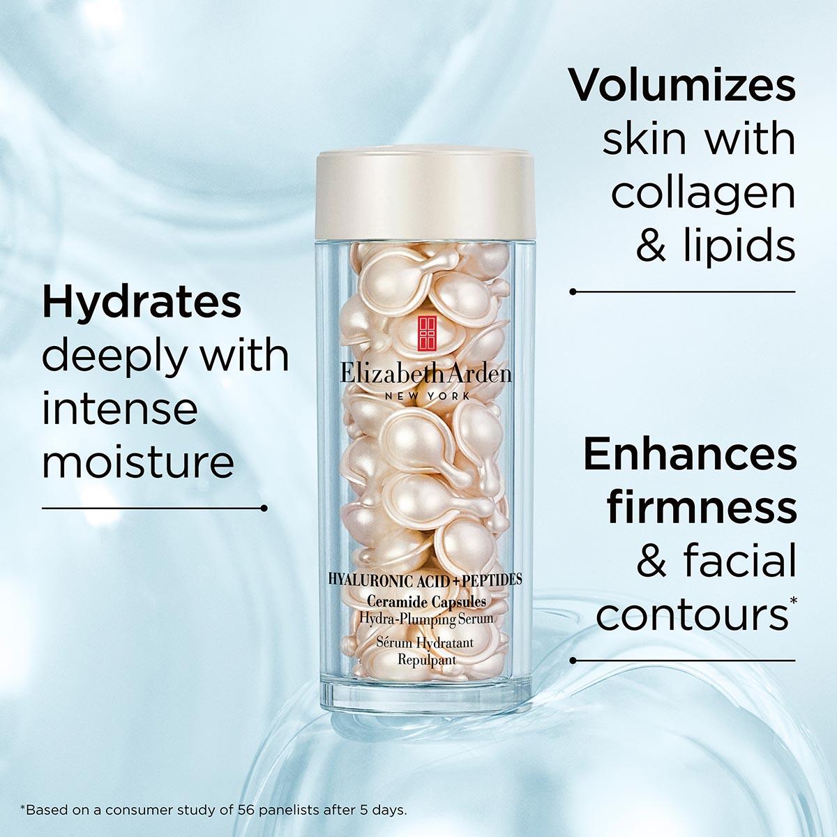 Elizabeth Arden Hyaluronic Acid + Peptides Ceramide Capsules