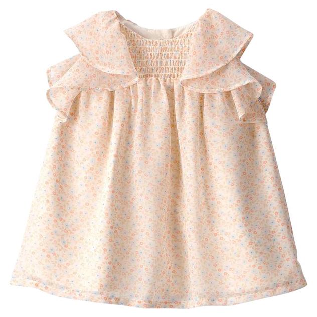 Baby Girl (12-24M) Carter's® Floral Flowy Dress