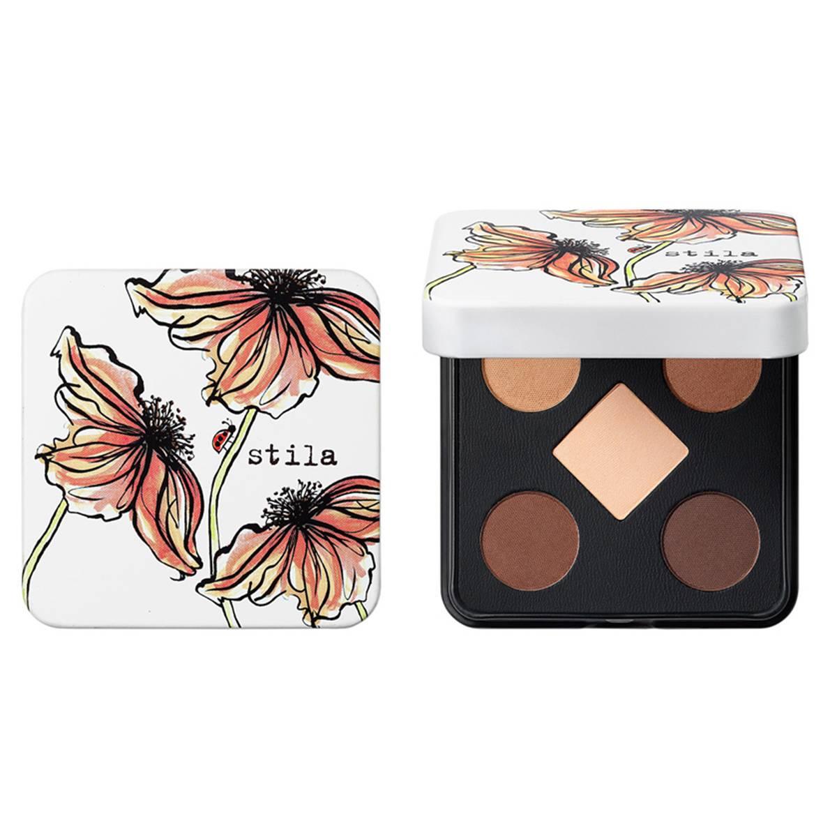 Stila Cosmetics Pocket Play(tm) Desert Blooms Shadow Palette