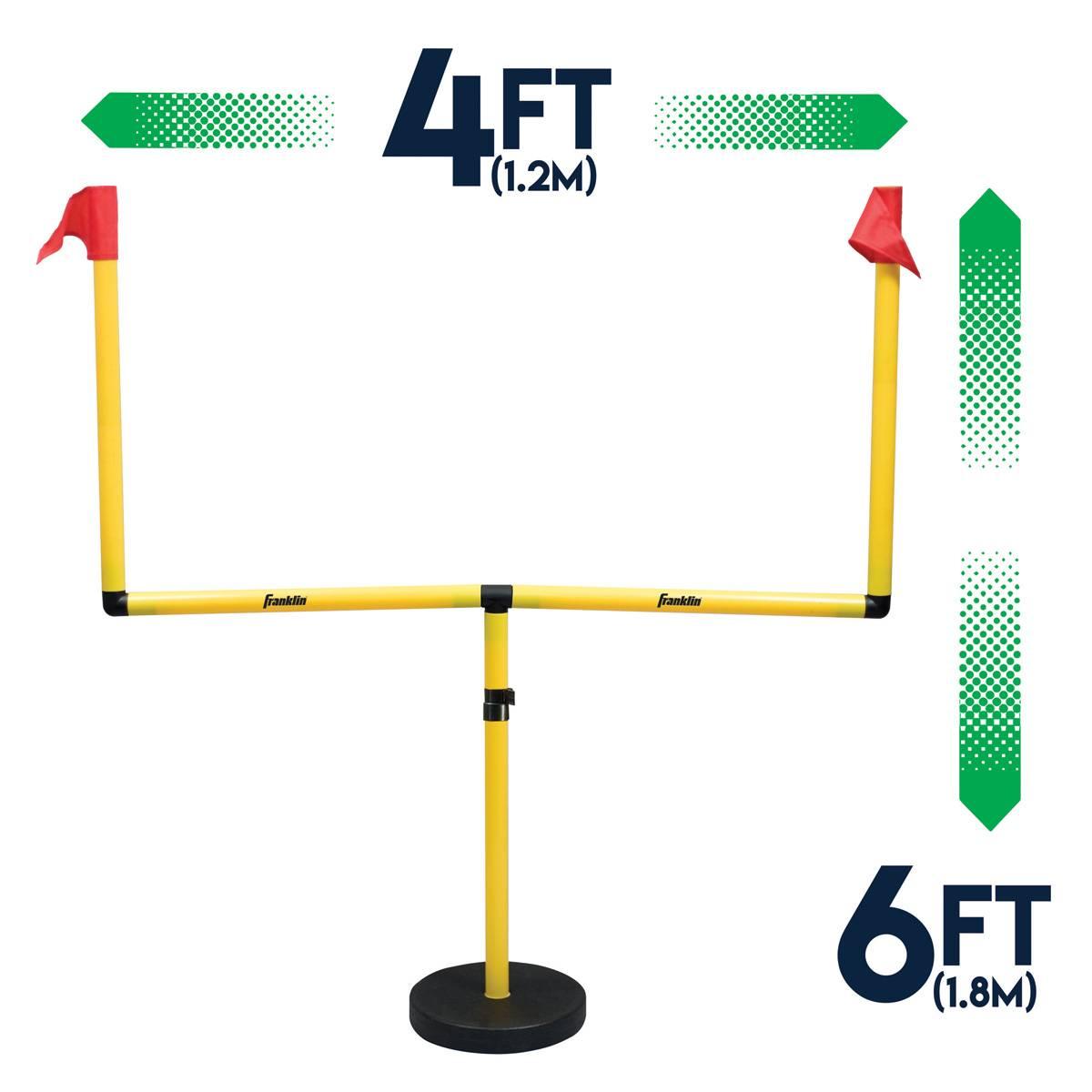 Franklin® Sports Airtech Football Goal Post Set