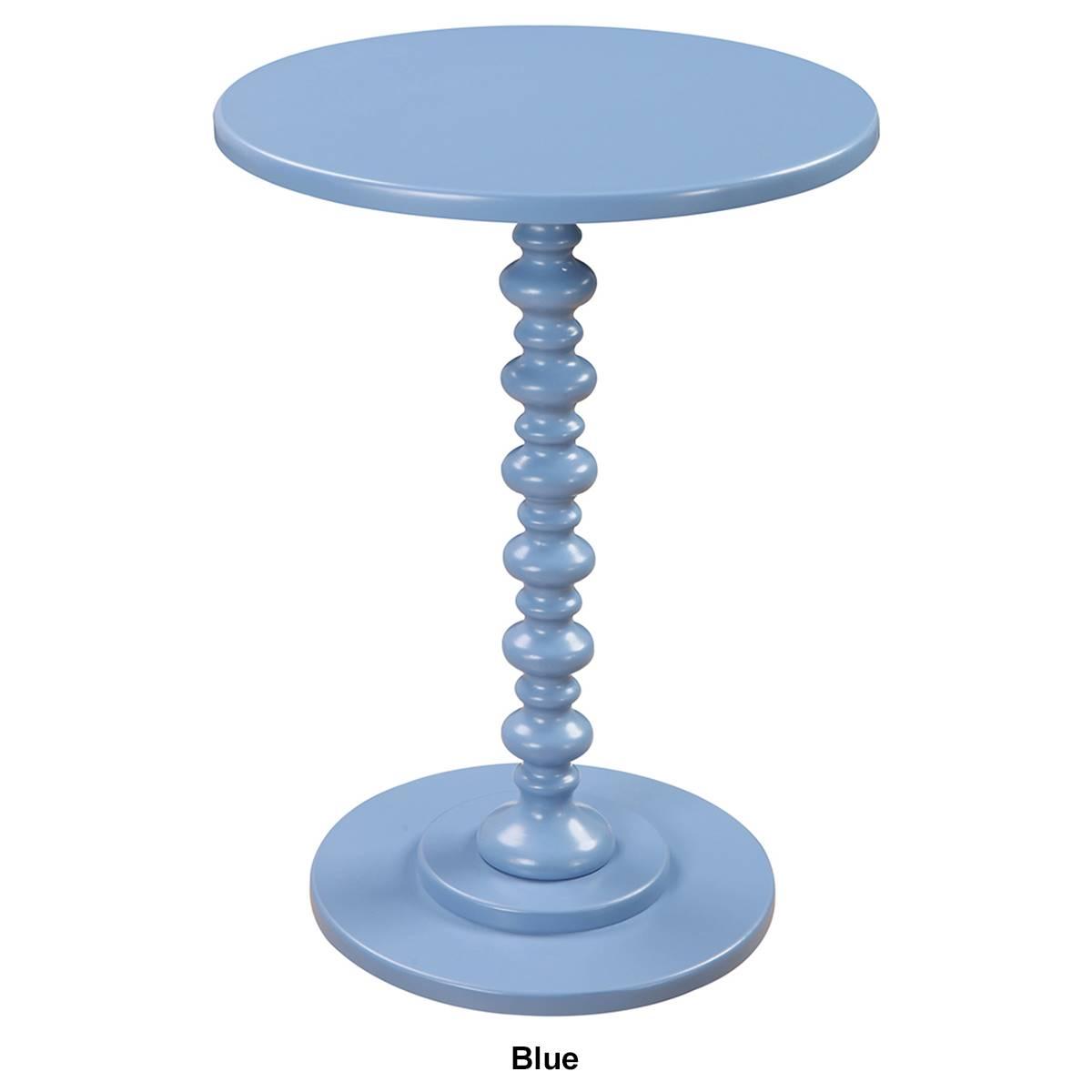 Convenience Concepts Palm Beach Spindle End Table