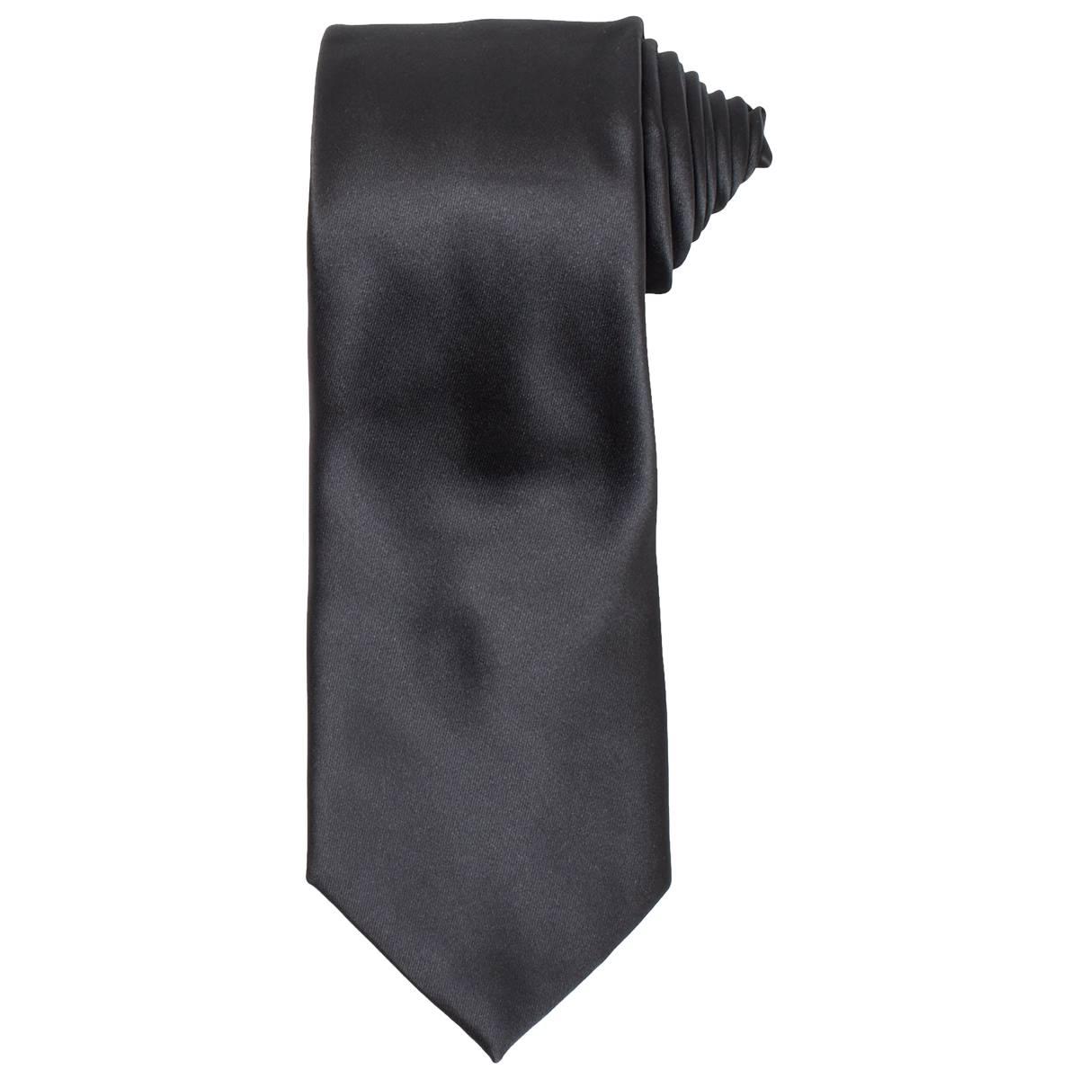 Mens Architect(R) Extra Large Ateen Solid Tie