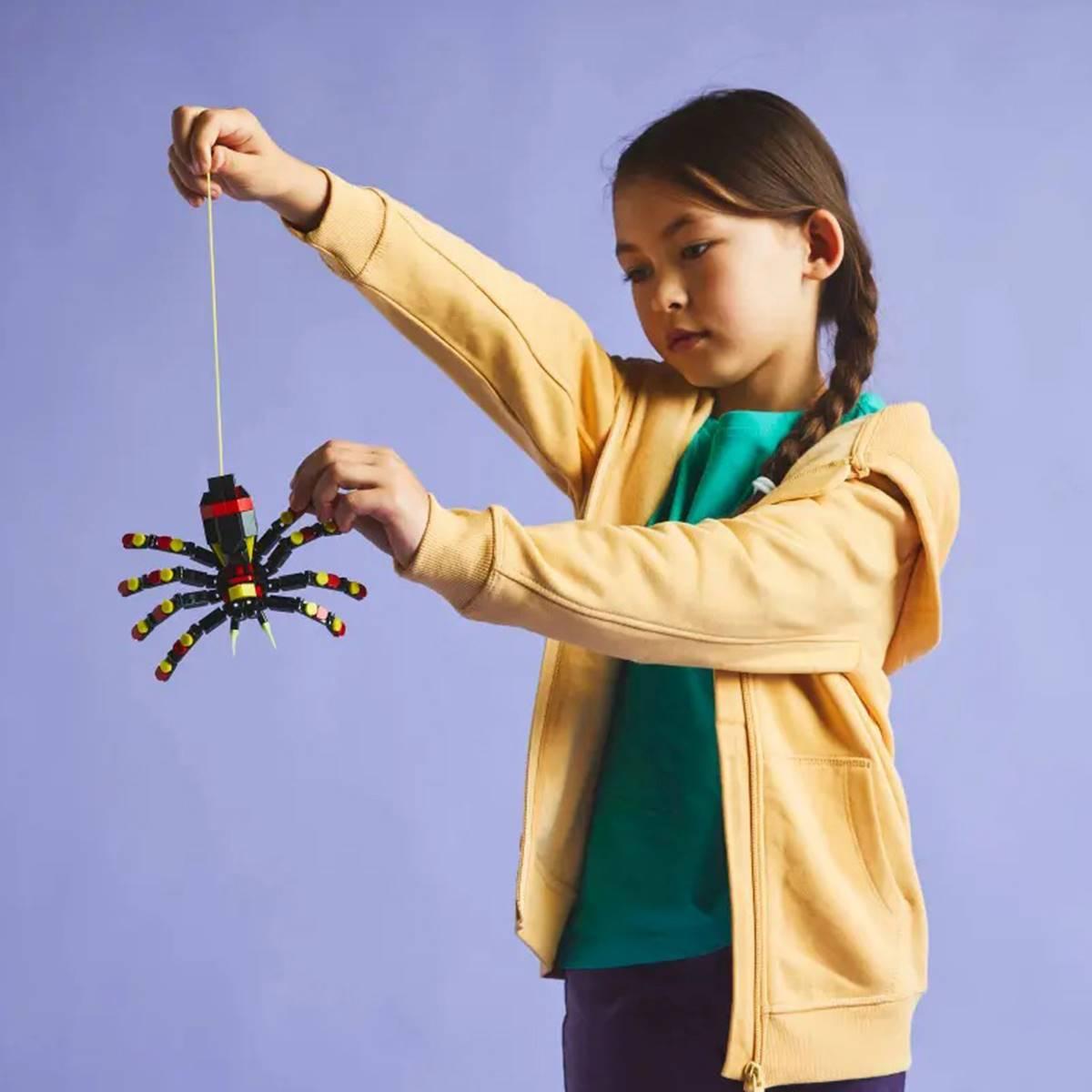 LEGO® Creator Wild Animals: Surprising Spider