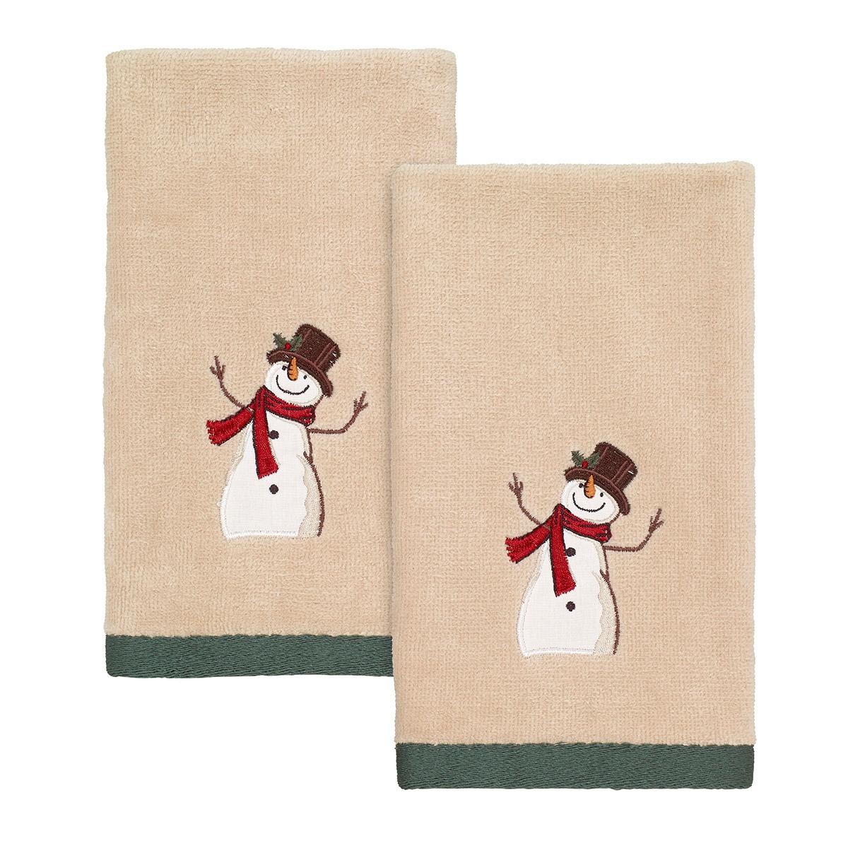 Avanti Friends Gather Fingertip Towels