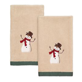 Avanti Friends Gather Fingertip Towels