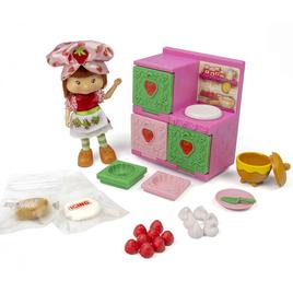 Strawberry Shortcake Doll & Berry Bake Shoppe Playset