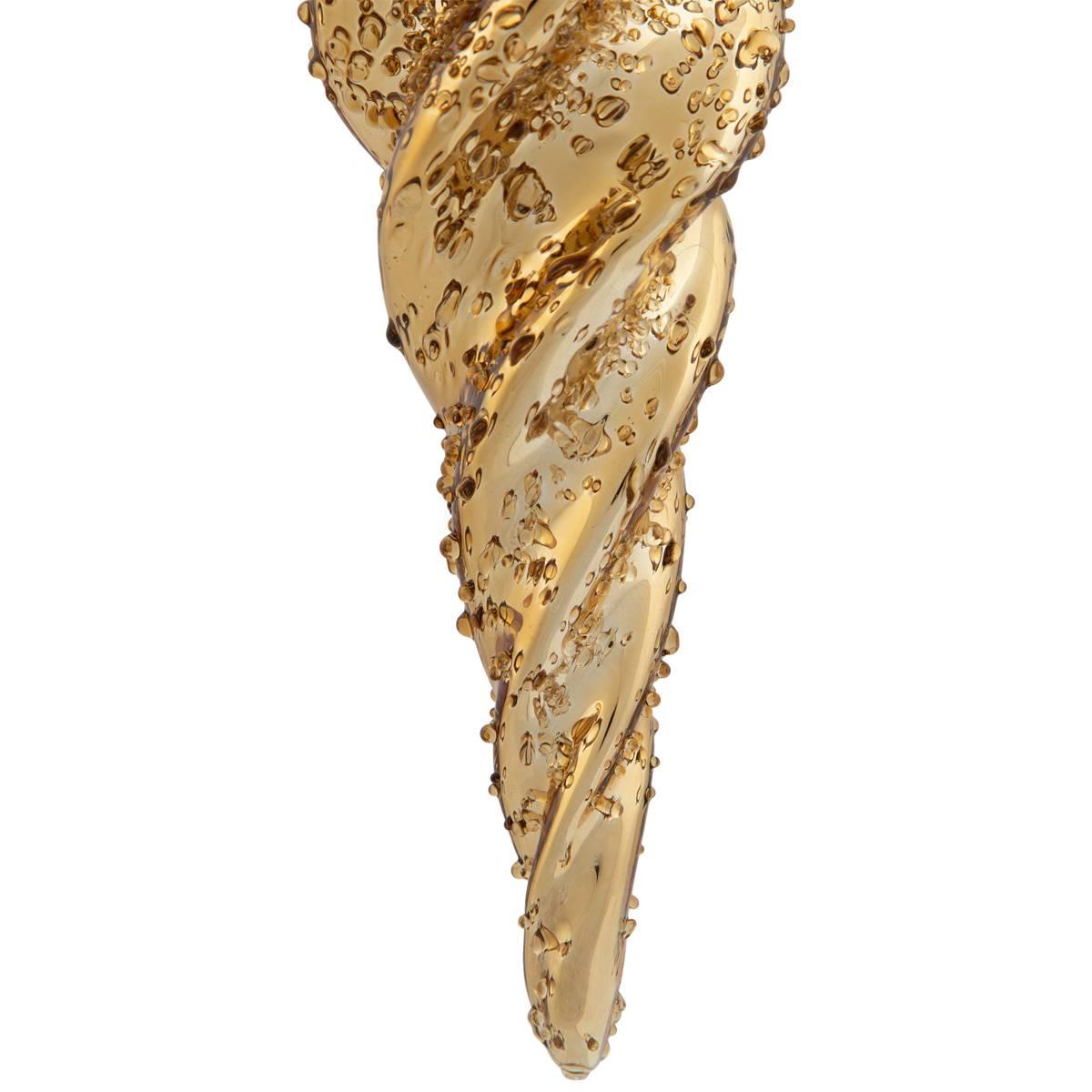 Northlight Seasonal Textured Finial Christmas Ornament