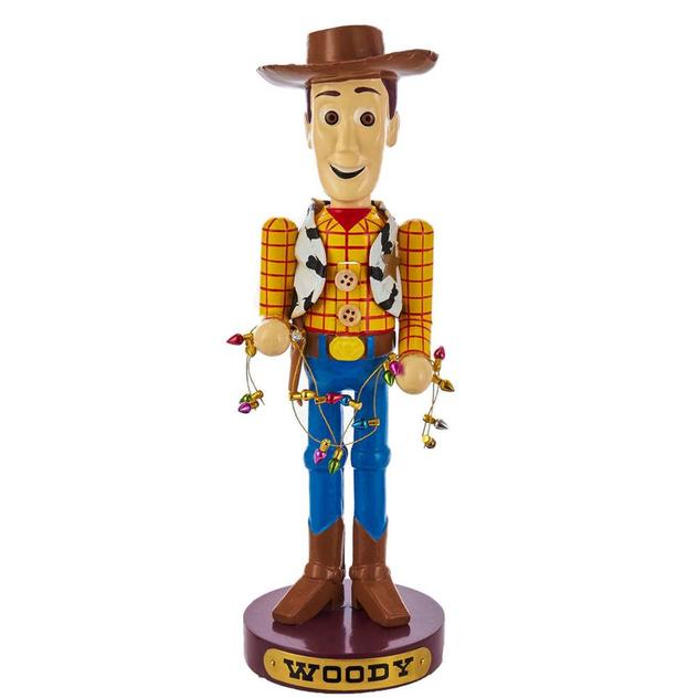 Kurt S. Adler Disney 11in. Toy Story Woody Nutcracker