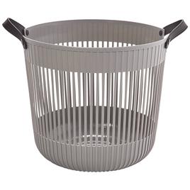 Core Supply Co. Small Straight Weave Basket w/ Soft Handle