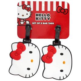 Hello Kitty(R)  2pk. Luggage Tags