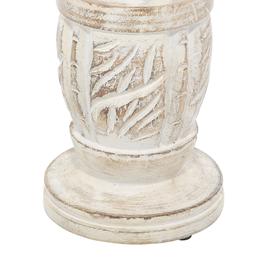 9th & Pike® Farmhouse-Style Wooden Candle Holders - Set of 3