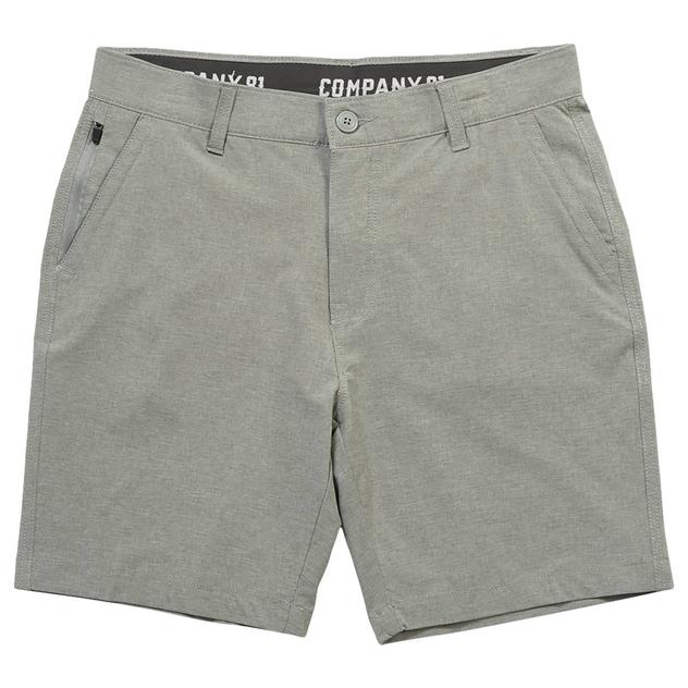 Young Mens Company 81® Neige Shorts w/ Zip Pockets