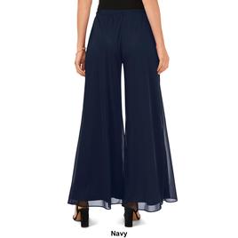 Petite MSK Chiffon Wide Leg Pants