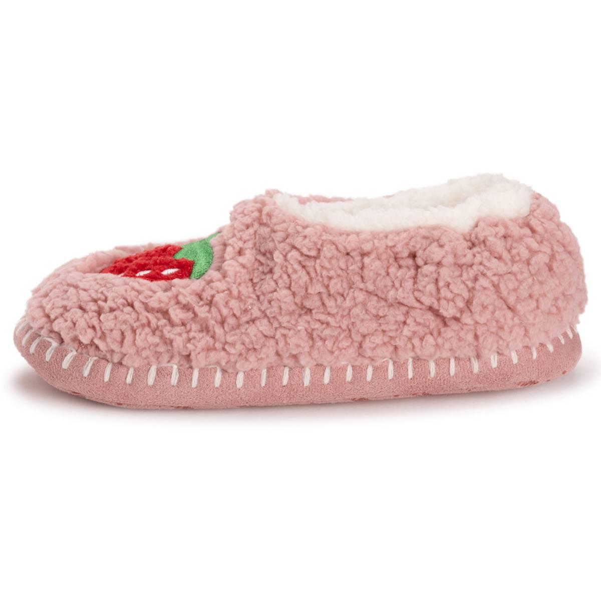 Womens MUK LUKS® Sherpa Ballerina Slippers