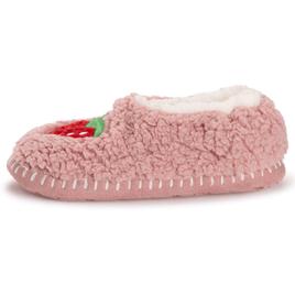 Womens MUK LUKS® Sherpa Ballerina Slippers