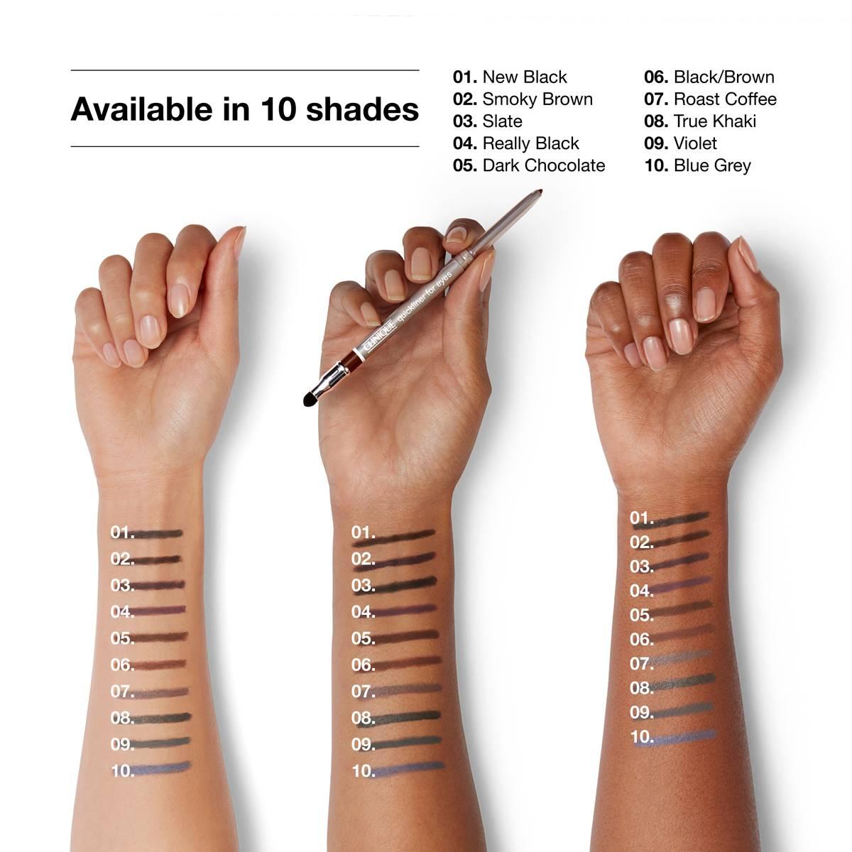 Clinique Quickliner™ For Eyes Eyeliner