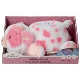 dreamgro Cow Pink Projector Soother
