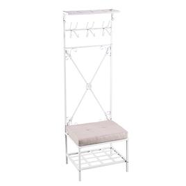 Southern Enterprises Entryway Hall Tree Bench w/ Storage