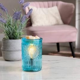 Candle Warmers Etc. Parisian Glass Vintage Bulb Warmer