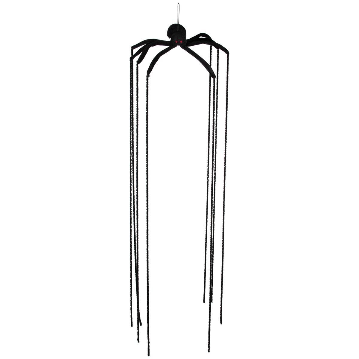 Northlight Seasonal 6ft. Long-Legged Spider Halloween Decoration