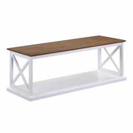 Convenience Concepts Coventry Driftwood Coffee Table