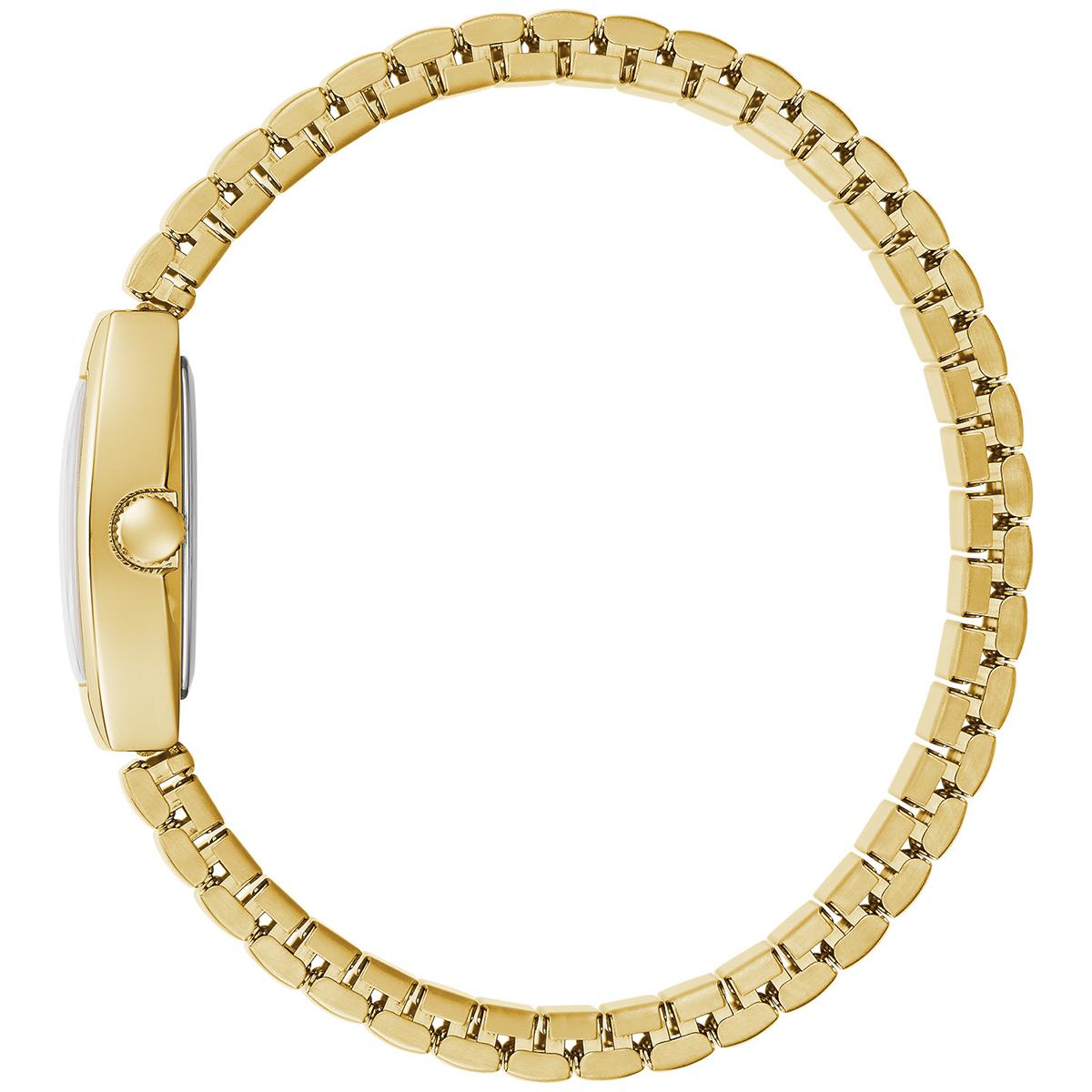 Womens Caravelle by Bulova Goldtone Bracelet Watch - 44L261