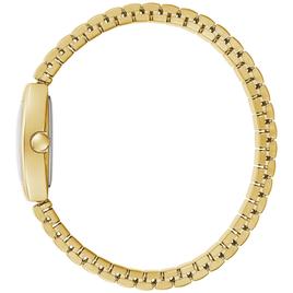 Womens Caravelle by Bulova Goldtone Bracelet Watch - 44L261