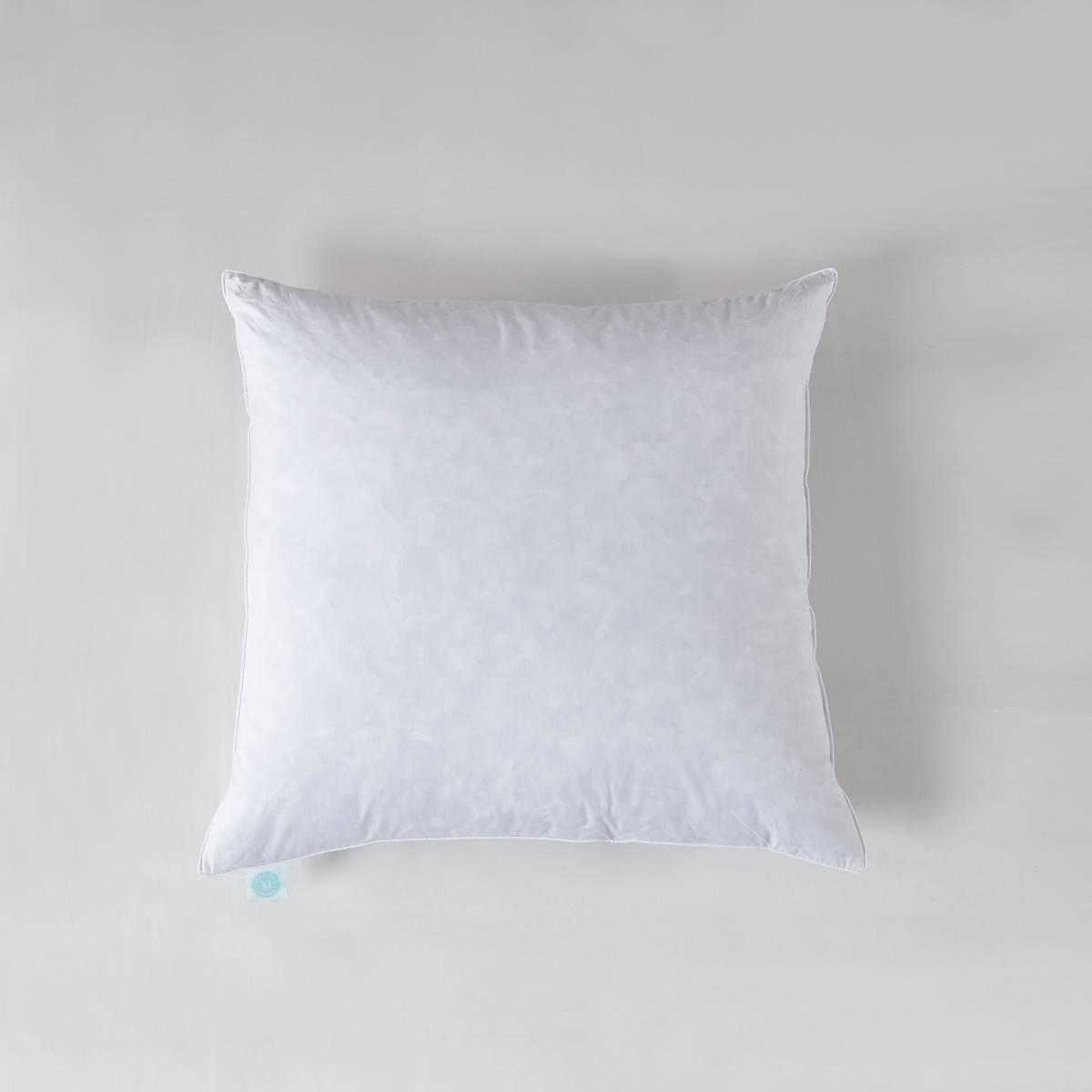 Martha Stewart Medium Firm 233TC 2pk. Decorative Feather Pillow