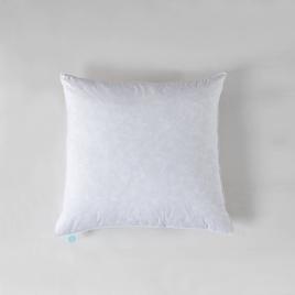 Martha Stewart Medium Firm 233TC 2pk. Decorative Feather Pillow