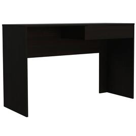 FM FURNITURE Tampa Computer Desk One Drawer