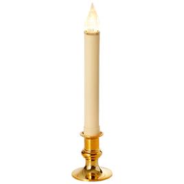 Dixie Battery Candle