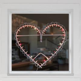 Window Wonder For Christmas Lights - 4 Rod Pack