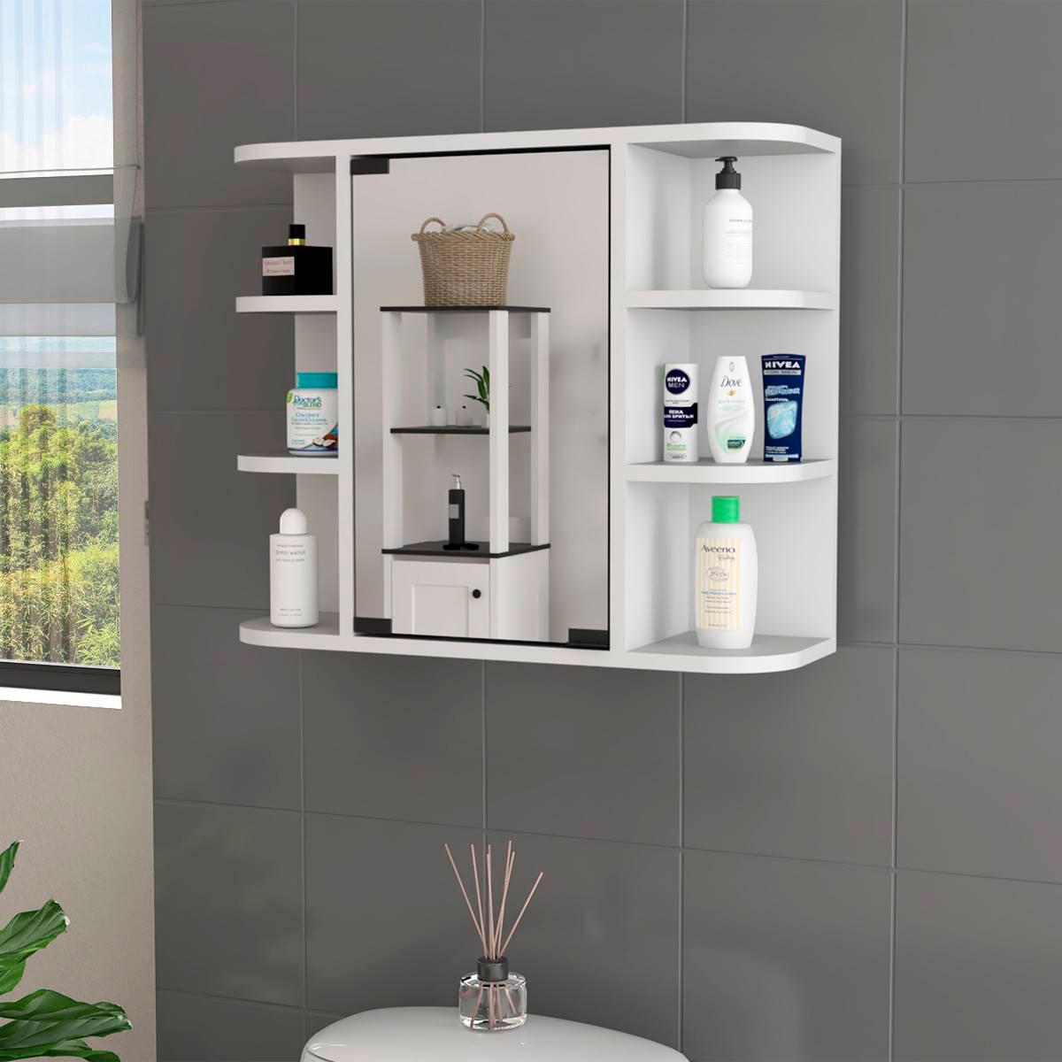 FM FURNITURE Valdez Medicine Cabinet