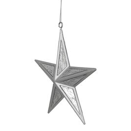 Northlight Seasonal Speckled Star Christmas Ornament