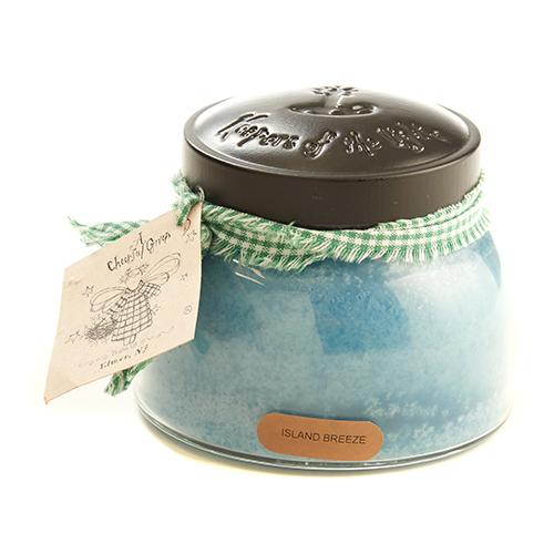 A Cheerful Giver® 22oz. Mama Island Breeze Jar Candle