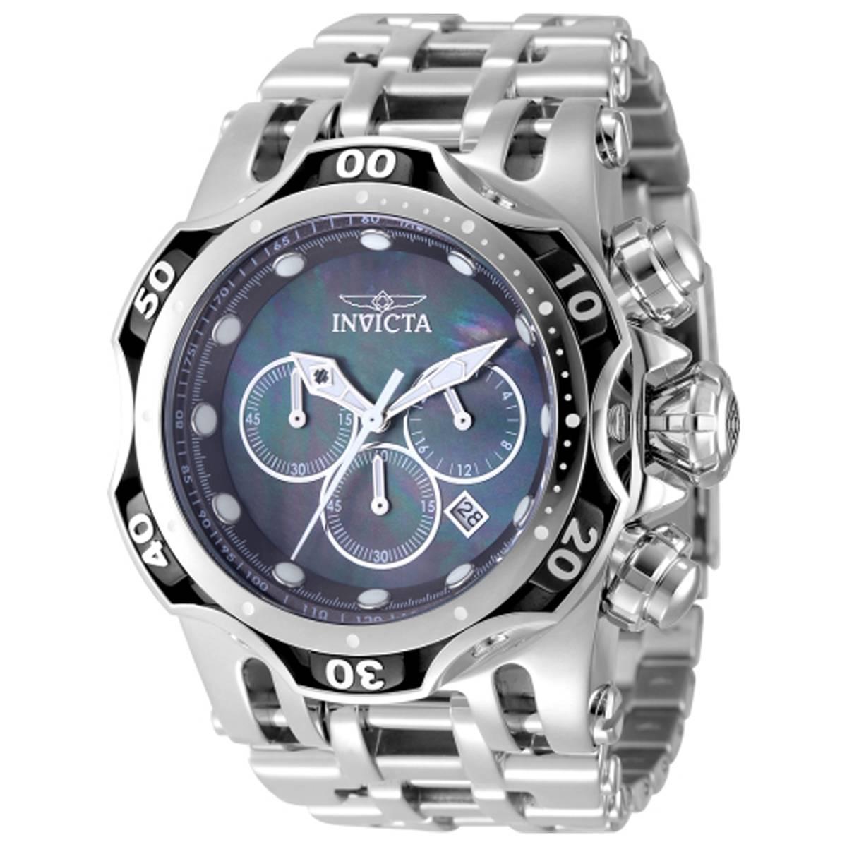 Mens Invicta Fusion Stainless Steel Quartz Watch - 49168