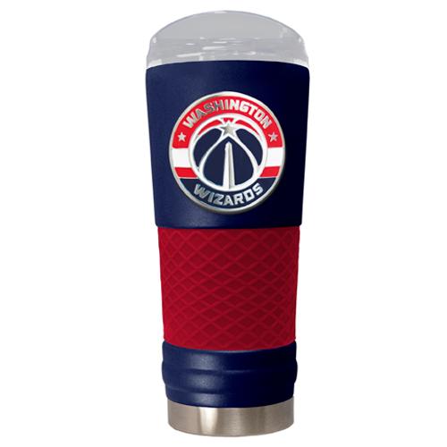 NBA Washington Wizards DRAFT Powdered Coated Steel Tumbler