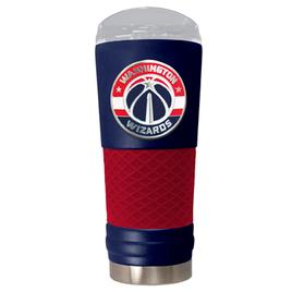NBA Washington Wizards DRAFT Powdered Coated Steel Tumbler