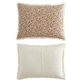 Laura Ashley Loveston Cotton Quilt Set