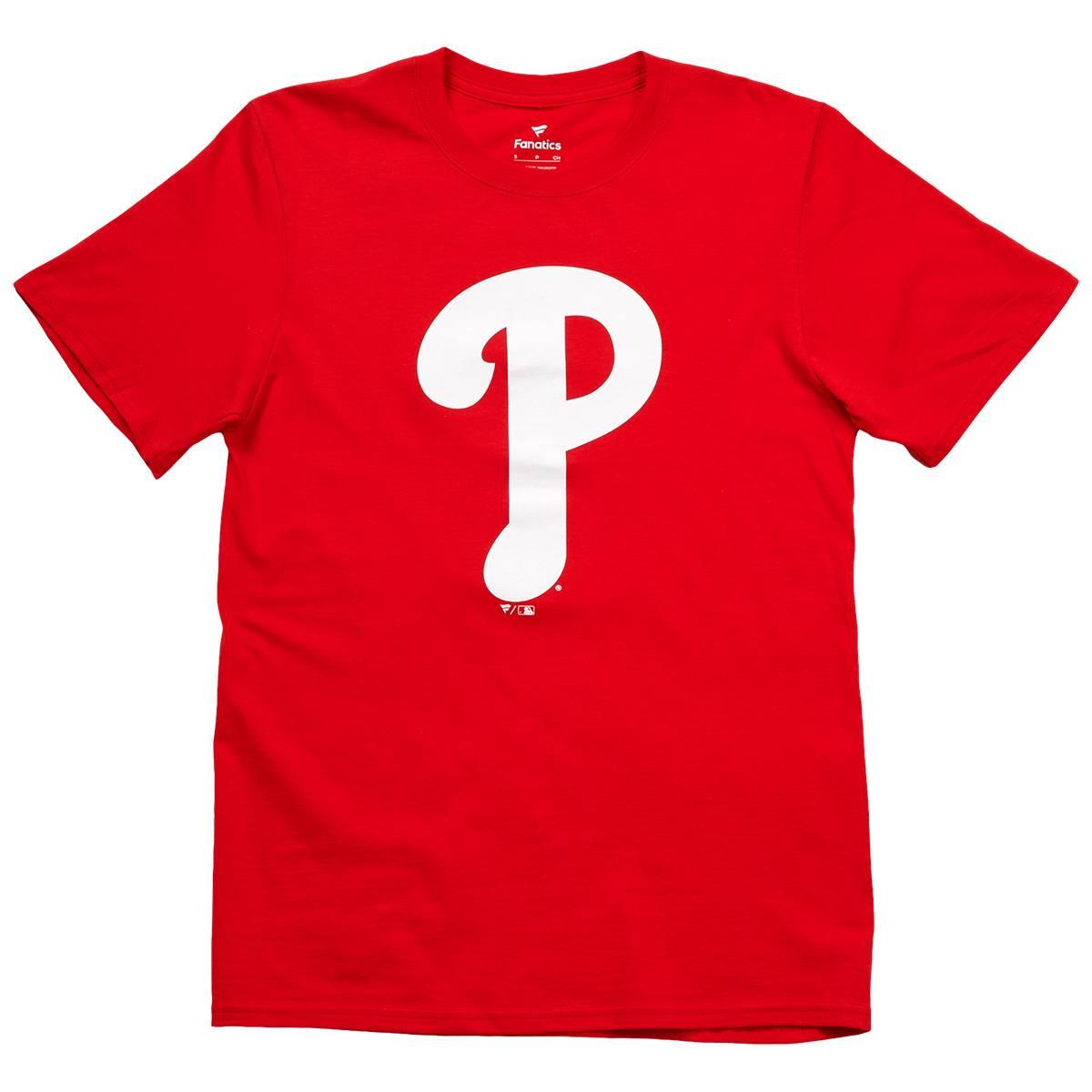 Mens Fanatics B. Harper 3 Upper Player Short Sleeve Tee