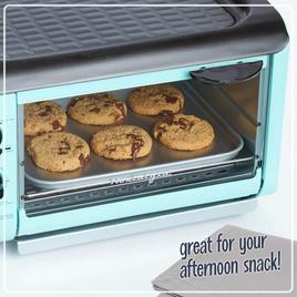 Nostalgia 3-1 Breakfast Station