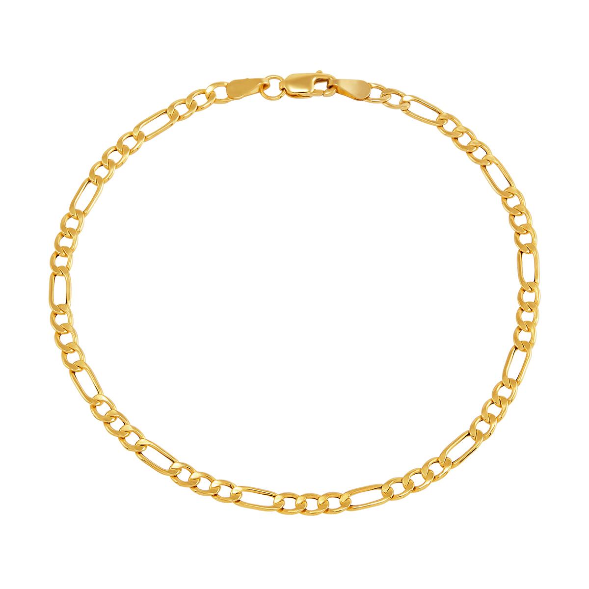 Gold Classics(tm) Yellow Gold Link Bracelet