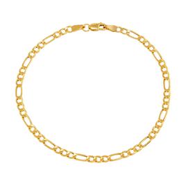 Gold Classics(tm) Yellow Gold Link Bracelet