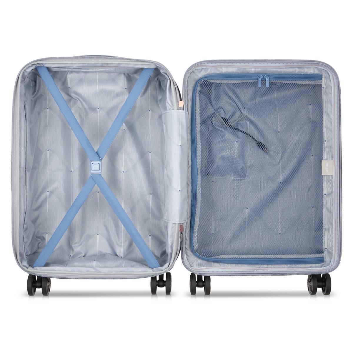 Delsey Paris CRUISE 3.0 20in. Expandable Spinner Carry-On