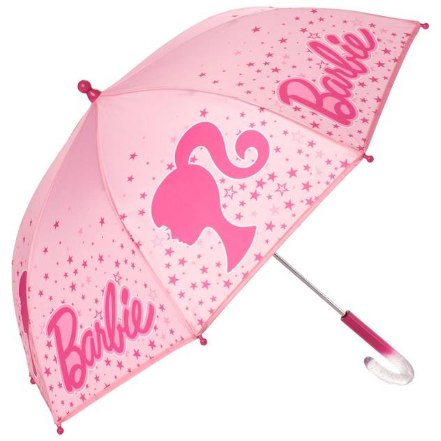 Girls Stepping Stones Barbie® Floating Stars Umbrella