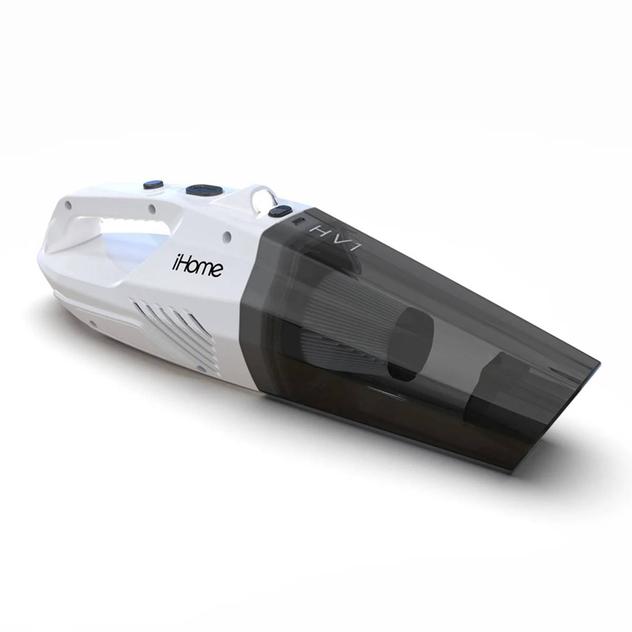 iHome Cordless Hand Vac w/ Light