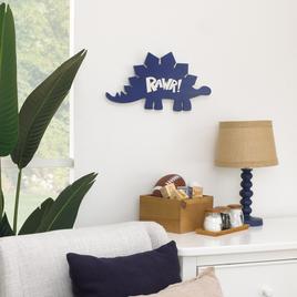 Little Love by NoJo Wood Dinosaur Wall Décor