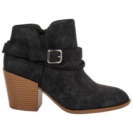 Womens Sugar Sansa Ankle Boots
